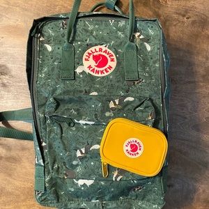 Fjallraven Kånken Art Laptop 15"